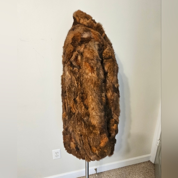 FURRocious Luxurious Fur Coat Made In Greece - Picture 4 of 10